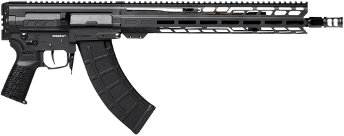 CMMG 86A740B-AB  DISSENT MK47 762X39 14.3 PW ABLK