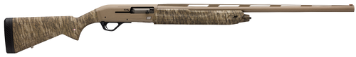 Winchester Repeating Arms 511233291 SX4 Hybrid Hunter 12 Gauge 26" 4+1 3.5" Flat Dark Earth Cerakote Rec/Barrel Mossy Oak Bottomland Stock Right Hand (Full Size) Includes 3 Invector-Plus Chokes