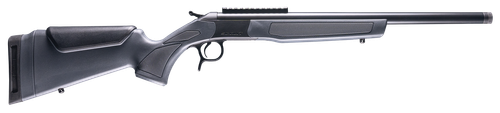 CVA CR4437S Scout  308 Win 1rd 20" Picatinny Rail