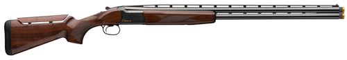 Browning 018111303 Citori CX 12 Gauge 30" Barrel 3" 2rd, Lightweight Blued Barrels, Gold Accented Receiver, American Black Walnut Stock With Graco Adjustable Comb