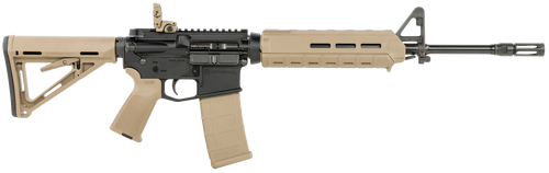 Smith & Wesson LE 311054 M&P15 Magpul MOE 
Semi-Automatic 223 Remington/5.56 NATO 16" 30+1 Magpul MOE SL Flat Dark Earth Stk Black Armornite