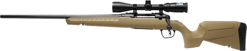 Savage Arms  Axis 2 XP Combo FDE Compact 6.5 Creedmoor 4+1 20" Left Hand
