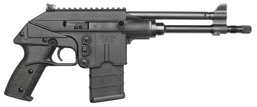 Kel-Tec PLR16BLK PLR16  5.56x45mm NATO 10+1 9.20" Black Steel Barrel & Receiver, Black Polymer Grips