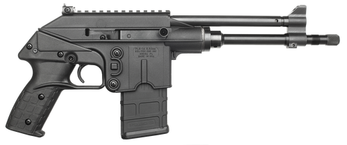 Kel-Tec PLR16BLK PLR16  5.56x45mm NATO 10+1 9.20" Black Steel Barrel & Receiver, Black Polymer Grips
