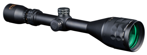 Konus 7256 KonusPro  Matte Black 3-12x 50mm AO 1" Tube Engraved 30/30 Duplex AO Reticle