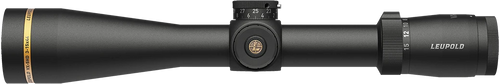 Leupold 171717 VX-5HD  Matte Black 3-15x44mm CDS-ZL2 30mm Tube Boone & Crockett Reticle