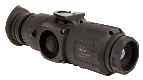 Trijicon EO IRMO300 IR-Patrol M300W Thermal Hand Held/Mountable Scope Black 1x 19mm Multi Reticle 640x480 Resolution