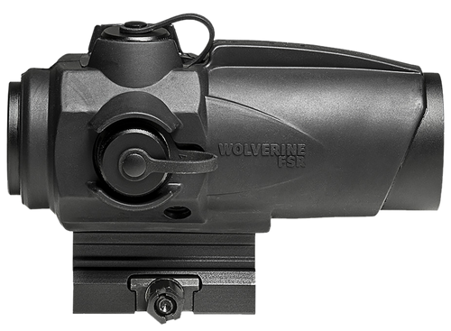 Sightmark SM26020 Wolverine FSR Red Dot Sight Matte Black 1 x 28 mm 2 MOA  Red Dot