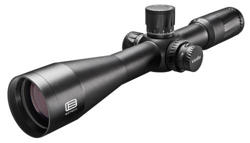 Eotech VDU318FFMD1 Vudu MD1 Black Hardcoat Anodized 3.5-18x50mm 34mm Tube Illuminated MRAD Reticle