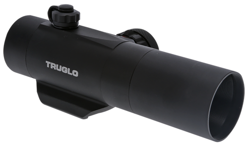 Truglo TG8030GB Gobble Stopper Dual Color 1x 30mm Obj 3 MOA Illuminated Red/Green Dot Black Matte CR2032 Lithium
