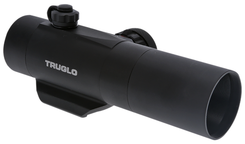 Truglo TG8030GB Gobble Stopper Dual Color 1x 30mm Obj 3 MOA Illuminated Red/Green Dot Black Matte CR2032 Lithium