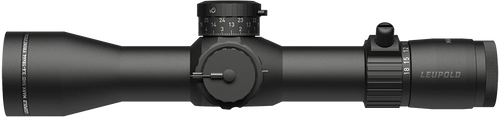 Leupold 173301 Mark 5HD  Matte Black 3.6-18x44mm 35mm Tube Illuminated FFP TRM Reticle