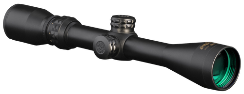 Konus 7264 KonusPro Hunting Matte Black 3-9x40mm 1" Tube Engraved 30/30 Duplex Reticle