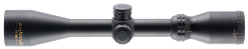 Konus 7255 KonusPro  Matte Black 3-10x44mm 1" Tube Engraved 30/30 Reticle