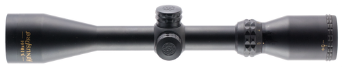 Konus 7255 KonusPro  Matte Black 3-10x44mm 1" Tube Engraved 30/30 Reticle