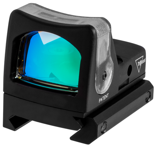 Trijicon 700038 RMR  Matte Black 1x 9 MOA Green Dot Reticle Pistol