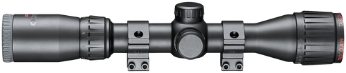Tasco TAR2732 Airgun  Matte Black 2-7x 32mm AO 1" Tube Truplex Reticle