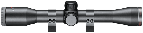 Tasco TRF432 Rimfire  Matte Black 4x 32mm AO 1" Tube Truplex Reticle