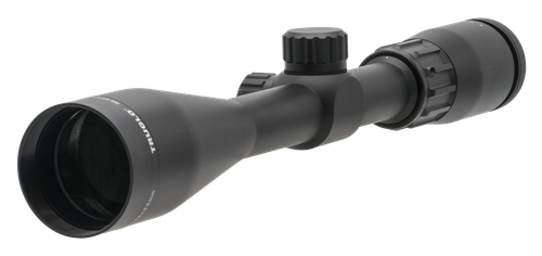 TruGlo TG-8541BB Nexus  Black Anodized 4-12x44mm 1" Tube BDC Reticle