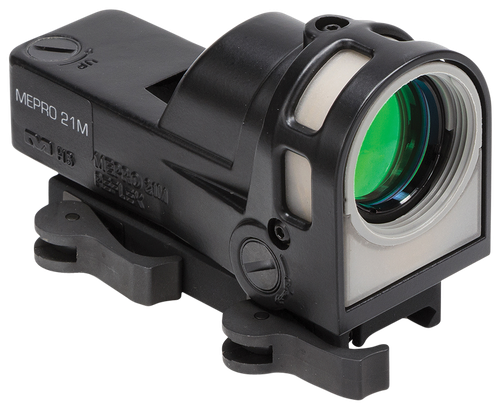 Meprolight USA 626310 M21  Black 1x 30 mm 5.5 MOA Dot