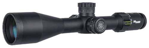 Sig Sauer Electro-Optics SOT65114 Tango6  Black Anodized 5-30x56mm 34mm Tube Illuminated MRAD DEV-L Reticle