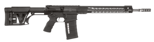 ArmaLite AR103GN18 AR-10 Competition 308 Win  25+1 18" Barrel, Black Hard Coat Anodized Receiver, Adjustable Luth-AR MBA-1 Stock,  Optics Ready