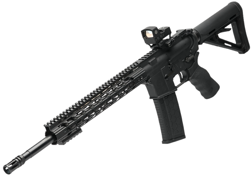 Sightmark SM26018 Core Shot Compact Reflex Sight A-spec LQD Matte Black 1 x 28 mm x 18 mm 5 MOA Red Dot