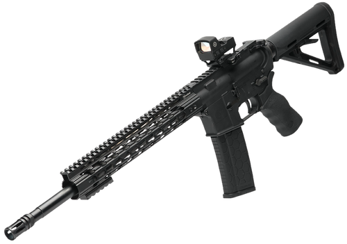 Sightmark SM26018 Core Shot Compact Reflex Sight A-spec LQD Matte Black 1 x 28 mm x 18 mm 5 MOA Red Dot