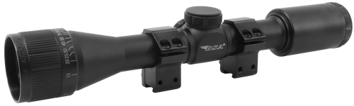 BSA AIR4X32AOTB Outlook  Matte Black 4x32mm AO 1" Tube Mil-Dot Reticle