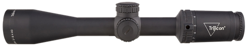 Trijicon 2900044 Credo  Matte Black 3-9x40mm 1" Tube LED Illuminated Green Duplex Reticle