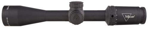 Trijicon 2900044 Credo  Matte Black 3-9x40mm 1" Tube LED Illuminated Green Duplex Reticle