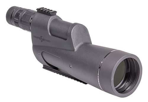 Sightmark SM11034T Latitude XD Tactical 20-60x 80mm Black Rubber Armor Range Finding Reticle