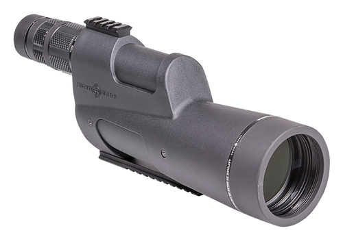 Sightmark SM11034T Latitude XD Tactical 20-60x 80mm Black Rubber Armor Range Finding Reticle
