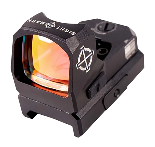 Sightmark SM26045 Mini Shot A-spec M1 Matte Black 1 x 22 mm x 17 mm 2 MOA Red Dot