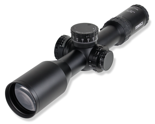 Steiner 8717-T3 M7Xi M-Series Black 2.9x2050mm, 34mm Tube Tremor 3 Reticle