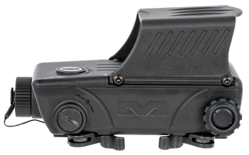 Meprolight USA 56850018 RDS Pro V2  Black 1 x 1.3" x 0.79" 2 MOA Red Dot