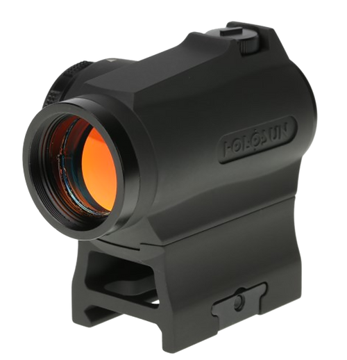 Holosun HS403R 403  Black Anodized 1 x 20 mm 2 MOA Red Dot