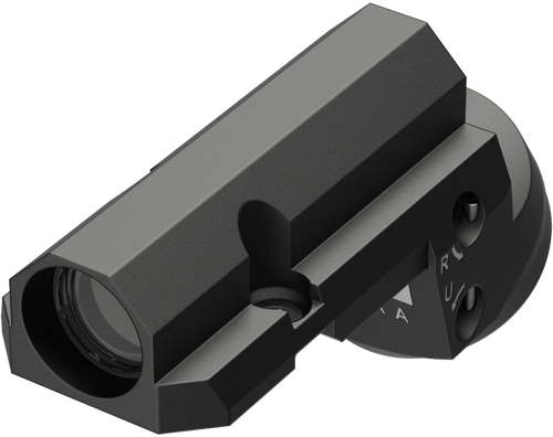Leupold 179570 DeltaPoint Micro Matte Black 1 x 0.35" 3 MOA Red Dot Compatible with S&W M&P
