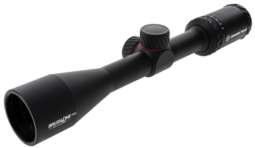 Crimson Trace 0101220 Brushline Pro Black Anodized 3-9x40mm 1" Tube BDC 350 Legend Reticle