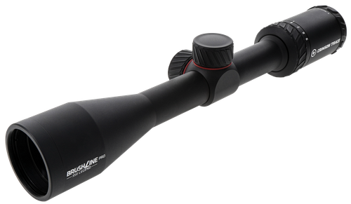 Crimson Trace 0101220 Brushline Pro Black Anodized 3-9x40mm 1" Tube BDC 350 Legend Reticle