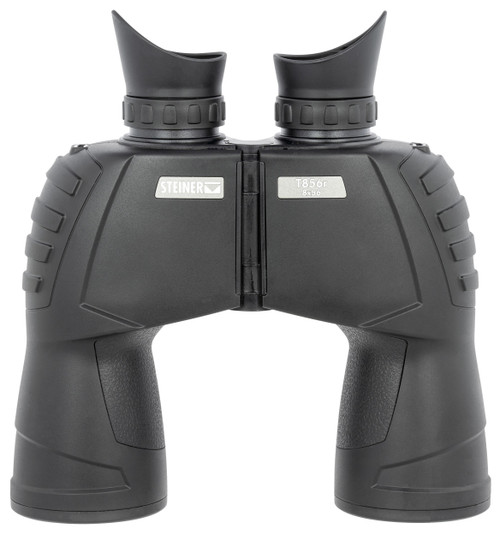 Steiner 2053 T856r  8x56mm SUMR Reticle, Sports-Auto Focus, Black Makrolon w/Rubber Armor