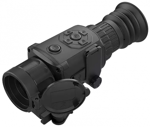 AGM Global Vision 3143755005R361 Rattler TS35-640 Thermal Hand Held/Mountable Scope Black 2-16x 35mm Multi Reticle 640x512, 50 Hz Resolution Zoom Digital 1x/2x/4x/8x/PIP