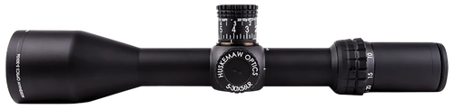 Huskemaw Optics 10530HO Tactical Hunter Black 5-30x 56mm 34mm Tube HuntSmart Reticle