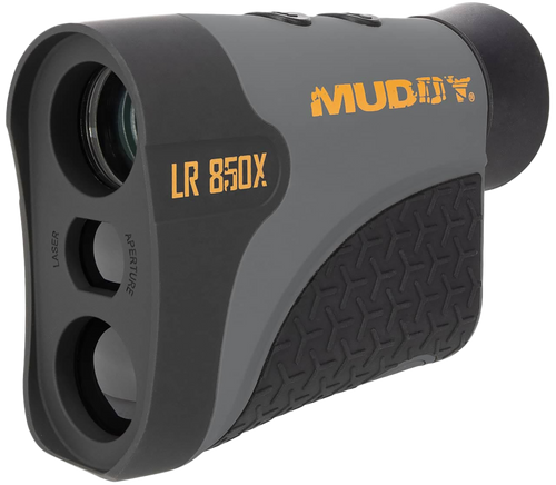Muddy MUDLR850X 850 W HD  Black Rubber Armor 6x26mm 850 yds Max Distance