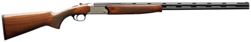 Charles Daly 930221 202A  410 Gauge 2rd 3" 26" Vent Rib Blued Barrel, Engraved Aluminum Receiver, Checkered Walnut Stock & Forend, Single Selective Trigger, Includes 5 Choke Tubes