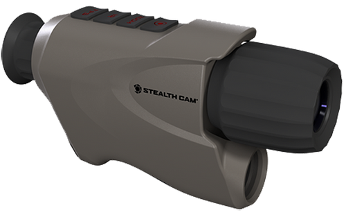 Stealth Cam STC-XNVMSD Digital Monocular & Camera Monocular 3x 20mm Brown Rubber Armor