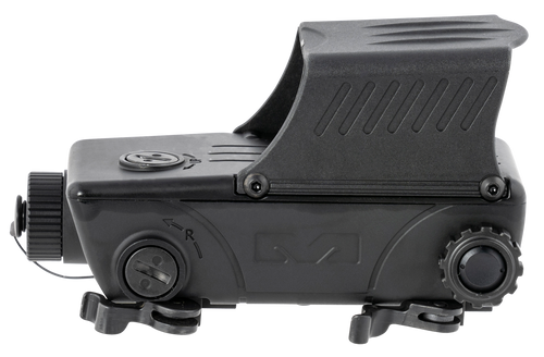 Meprolight USA 56850019 RDS Pro V2  Black 1 x 1.3" x 0.79" 2 MOA Green Dot