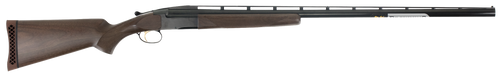 Browning 017054401 BT-99  Full Size 12 Gauge Break Open 2.75" 1rd 34" Satin Blued Back-Bored Vent Rib Barrel, Satin Blued Steel Receiver, Fixed Black Walnut Stock, Right Hand