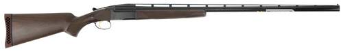 Browning 017054401 BT-99  Full Size 12 Gauge Break Open 2.75" 1rd 34" Satin Blued Back-Bored Vent Rib Barrel, Satin Blued Steel Receiver, Fixed Black Walnut Stock, Right Hand