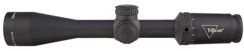 Trijicon 2900042 Credo  Matte Black 3-9x40mm 1" Tube LED Illuminated Green MIL-Square Crosshair Reticle